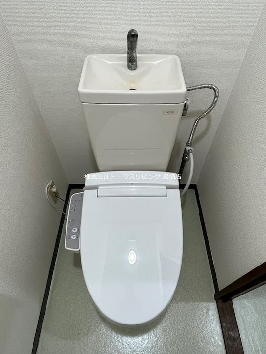 メモリー鳥栖の内装