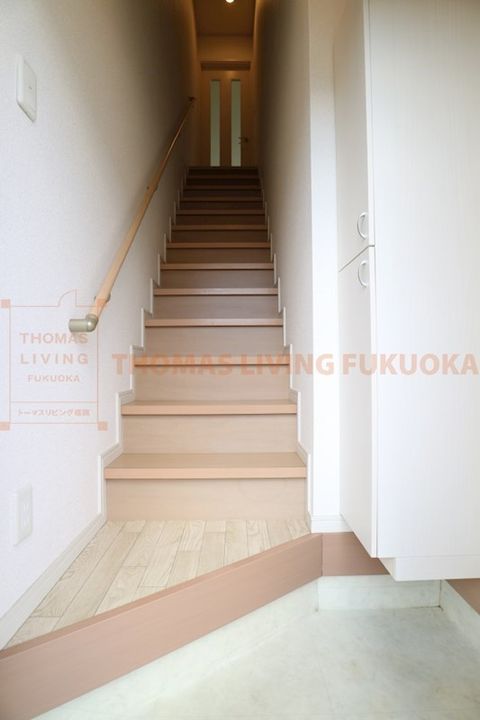 コンフォートの玄関