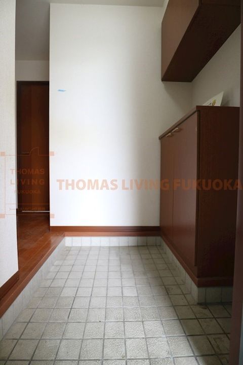 シュトラールC101の玄関