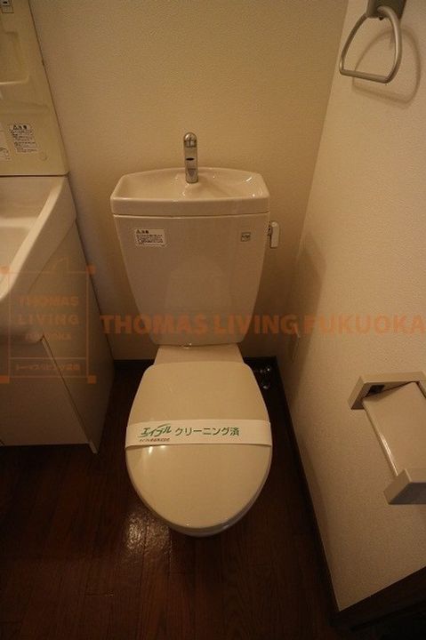 E.POPULAR804の内装