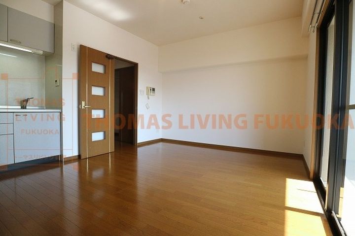 E.POPULAR804の寝室