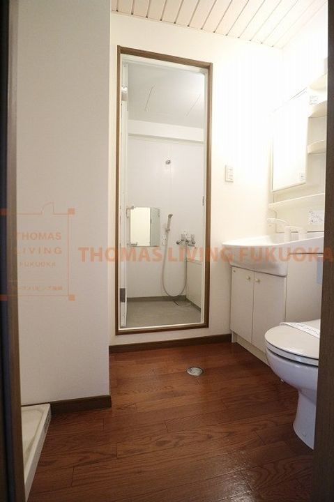 E.POPULAR804の内装