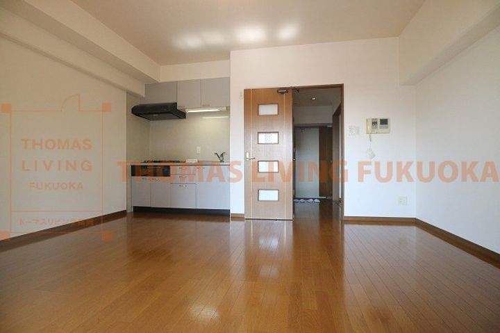 E.POPULAR804の居間