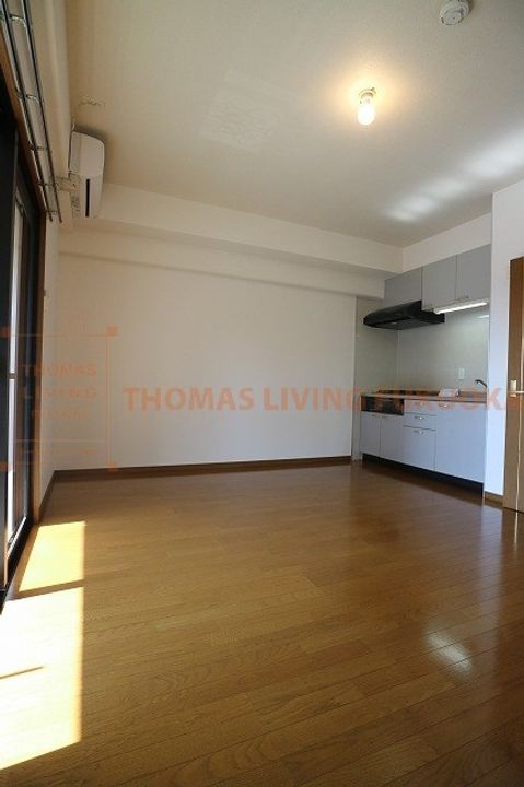 E.POPULAR804の寝室