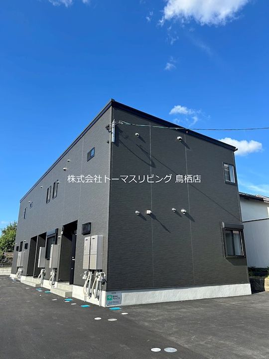 AIZU鳥栖の外観