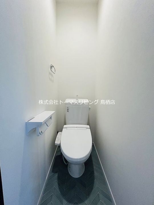 AIZU鳥栖の内装