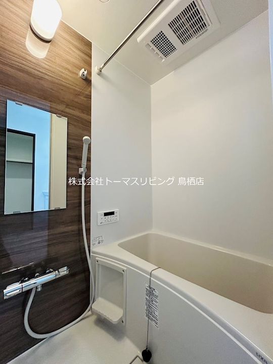 AIZU鳥栖の風呂