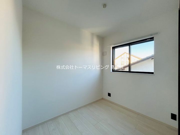 AIZU鳥栖の寝室