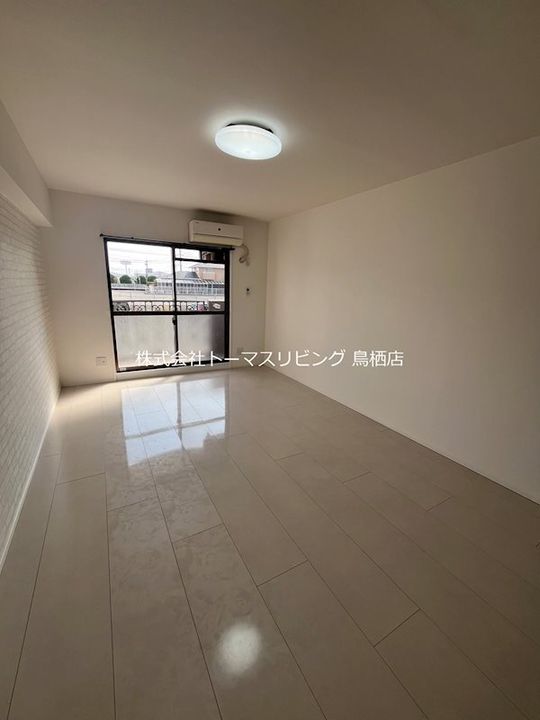 グランドセレブ真木の寝室