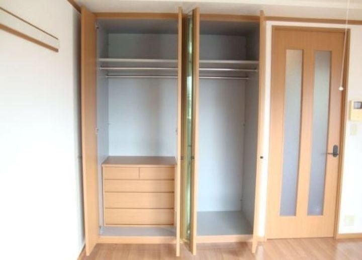 Cozy Hillsの内装