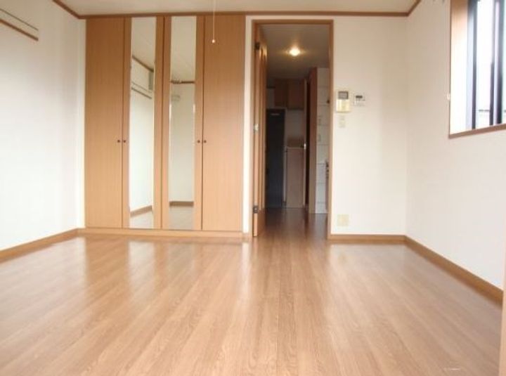 Cozy Hillsの居間