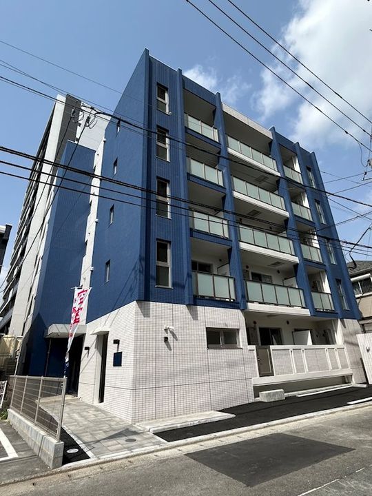 LIFEFIELD小郡IIの外観