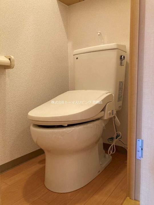 ブランドール旭野205の内装