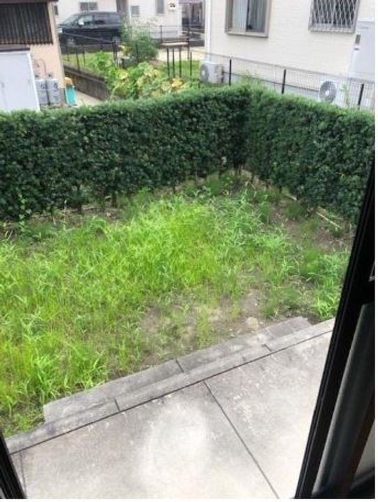 サニーハイツB203の内装