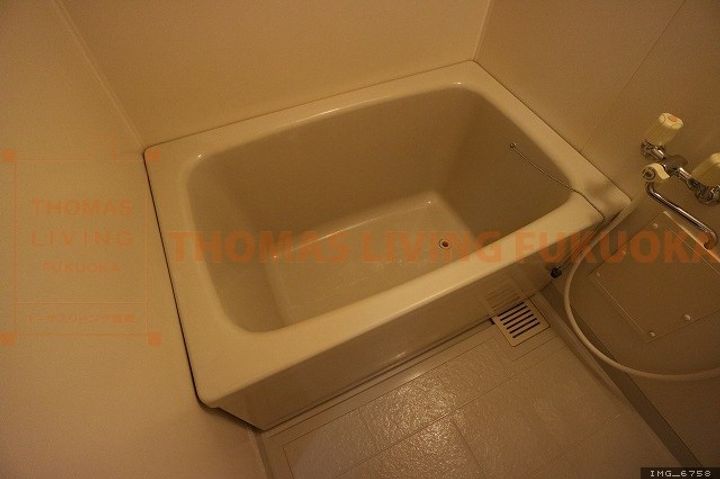 サンベールコガC103の風呂