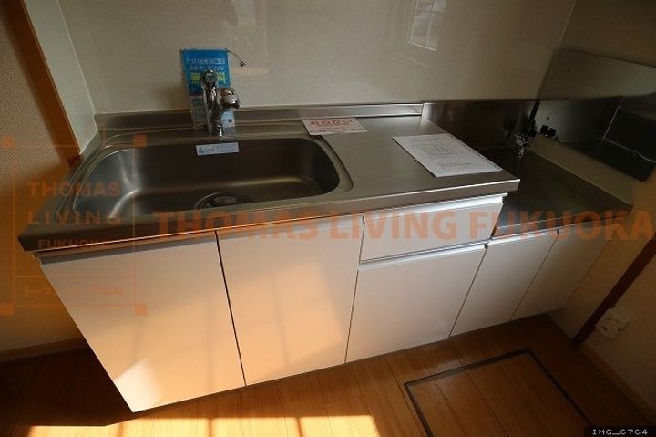 サンベールコガC103のキッチン