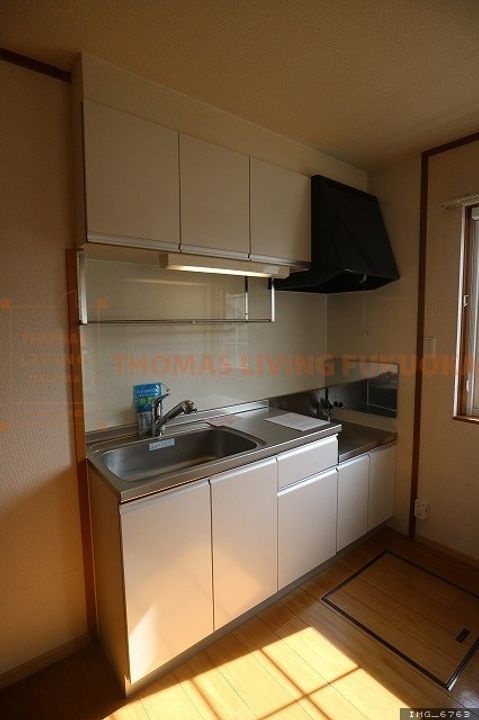 サンベールコガC103のキッチン