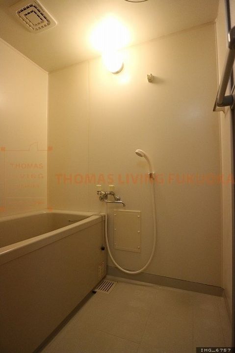 サンベールコガC103の風呂