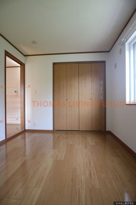 サンベールコガC103の寝室