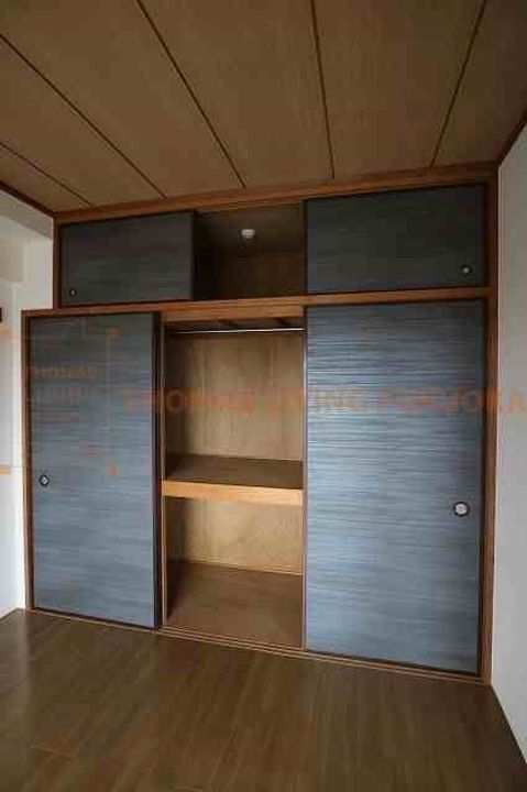 コンフォールメゾンの内装