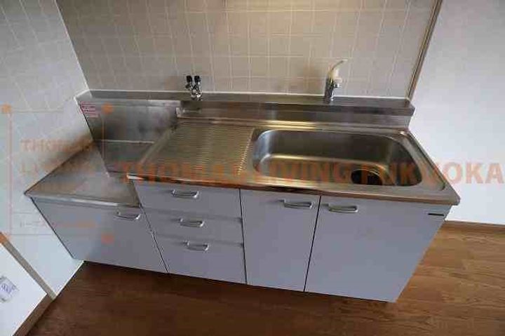 コンフォールメゾンのキッチン