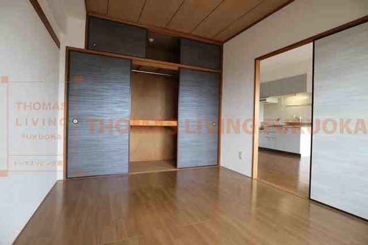 コンフォールメゾンの内装