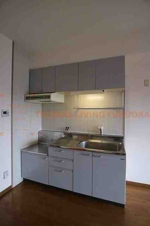 コンフォールメゾンのキッチン