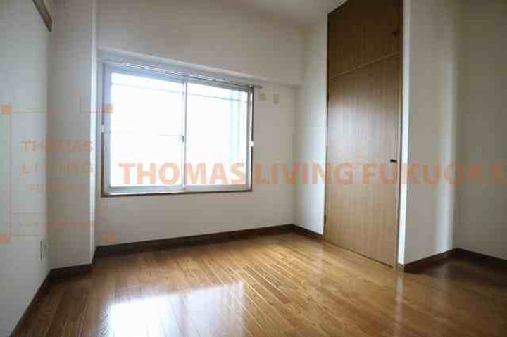 コンフォールメゾンの寝室