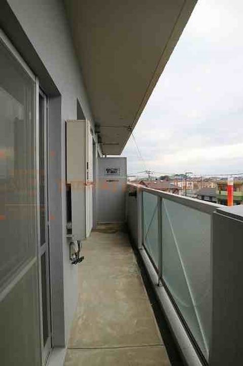 コンフォールメゾンの内装