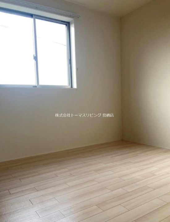 仮)ヨネズホームの寝室