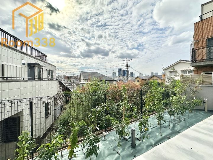 東京都中野区東中野2丁目の賃貸マンションのその他画像