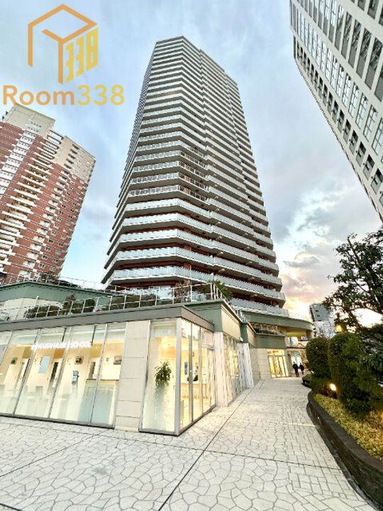 東京都中野区東中野5丁目(マンション)の賃貸物件1405の外観