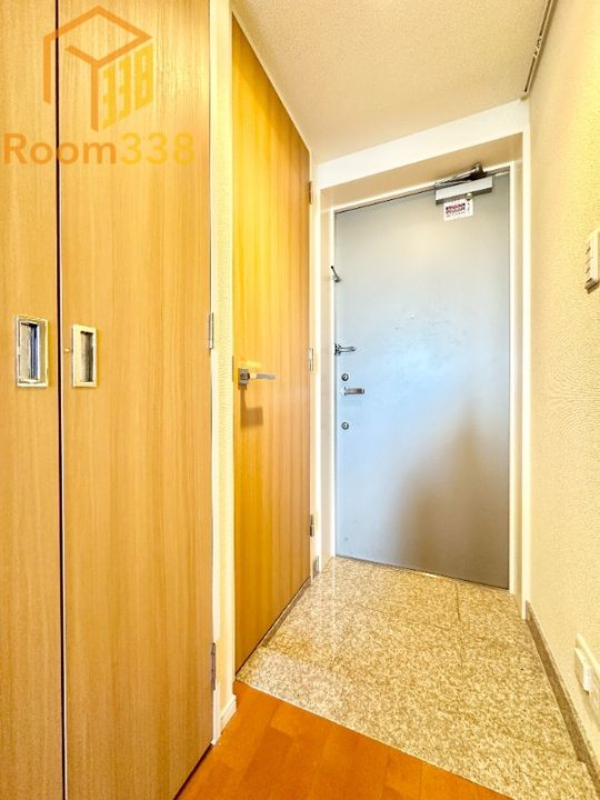 東京都中野区東中野5丁目(マンション)の賃貸物件1405の玄関