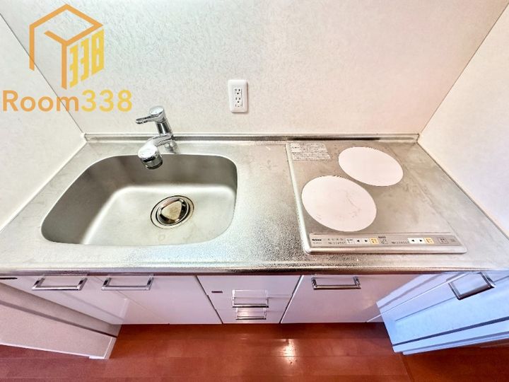 東京都中野区東中野5丁目(マンション)の賃貸物件1405のキッチン