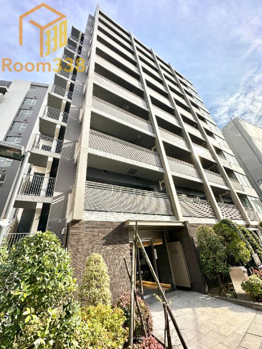 東京都中野区東中野1丁目(マンション)の賃貸物件211の外観