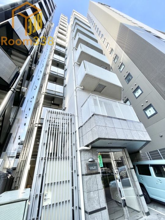 東京都渋谷区本町3丁目(マンション)の賃貸物件の外観