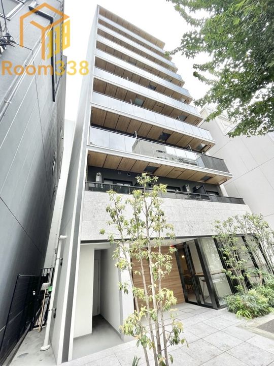 東京都中野区新井1丁目(マンション)の賃貸物件802の外観