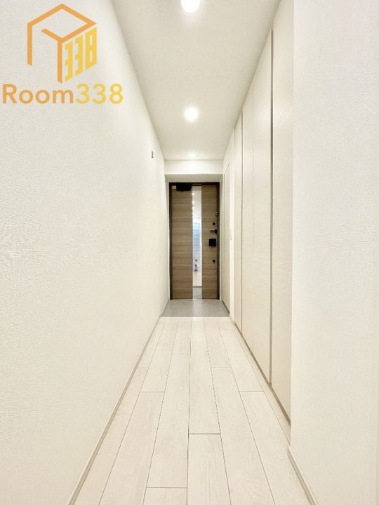 東京都中野区新井1丁目(マンション)の賃貸物件802の玄関