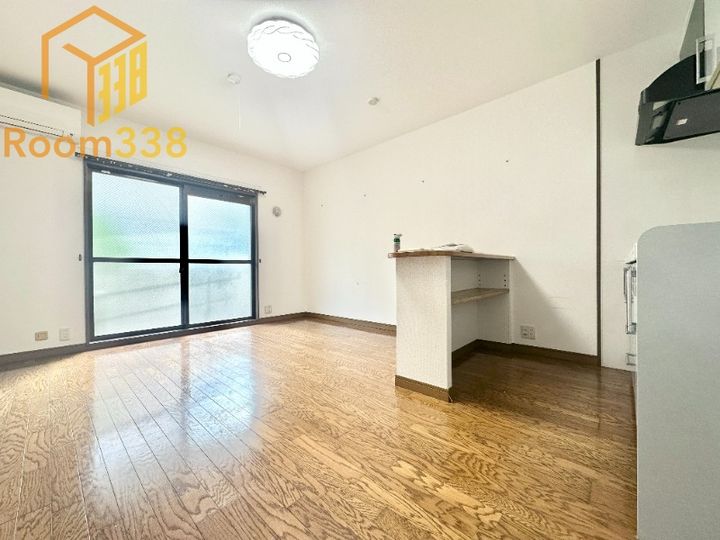 東京都中野区中央2丁目(マンション)の賃貸物件の内装