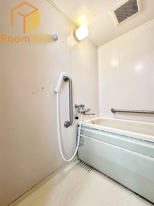 東京都中野区中央2丁目(マンション)の賃貸物件の風呂