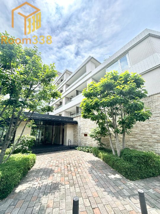 東京都中野区東中野5丁目(マンション)の賃貸物件の外観