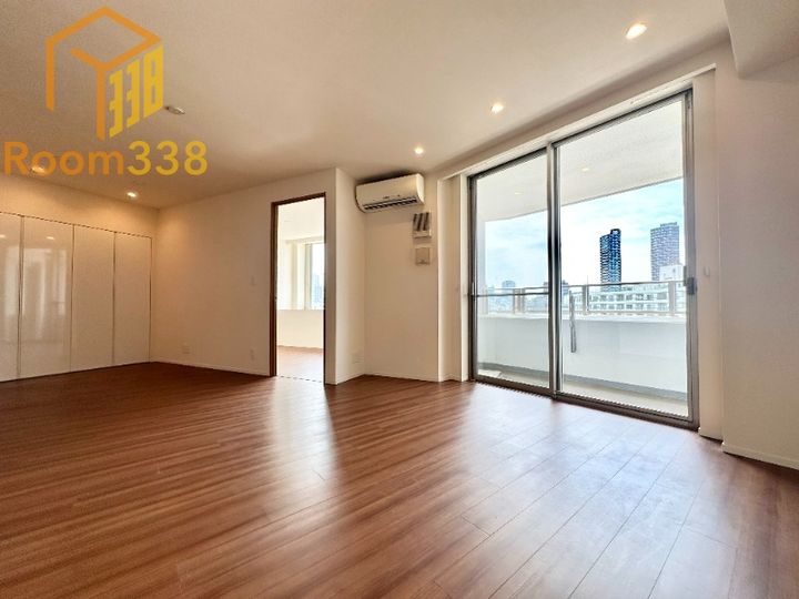 東京都中野区東中野5丁目(マンション)の賃貸物件の内装