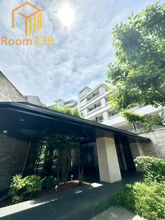 東京都中野区東中野5丁目(マンション)の賃貸物件の外観