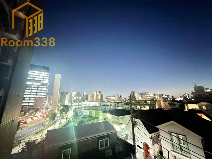 東京都中野区弥生町1丁目の賃貸マンションのその他画像