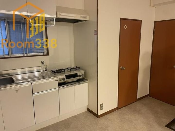 東京都新宿区北新宿4丁目(マンション)の賃貸物件のキッチン