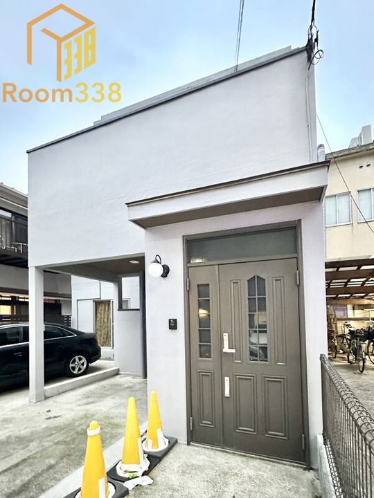 東京都新宿区百人町2丁目(一戸建)の賃貸物件なしの外観