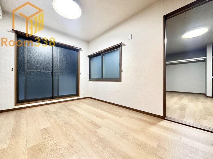 東京都新宿区百人町2丁目(一戸建)の賃貸物件なしの内装