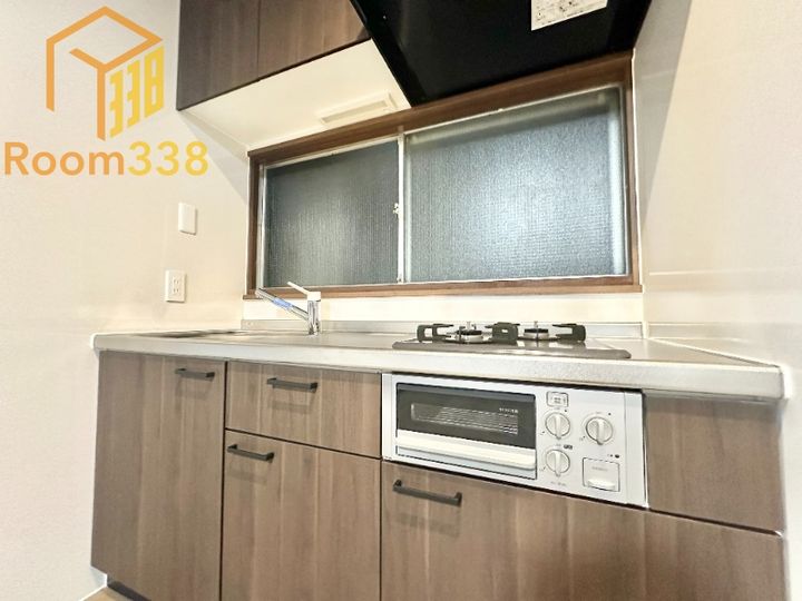 東京都新宿区百人町2丁目(一戸建)の賃貸物件なしのキッチン