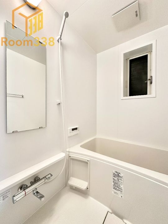 東京都新宿区百人町2丁目(一戸建)の賃貸物件なしの風呂