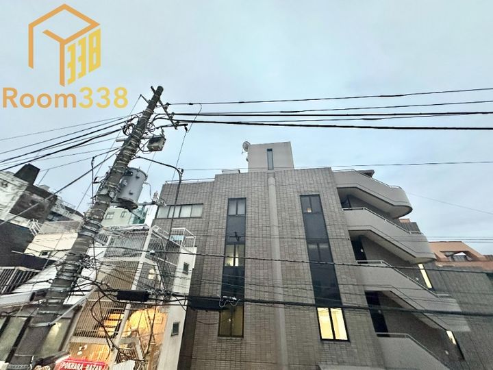 東京都新宿区百人町2丁目(一戸建)の賃貸物件なしのその他画像